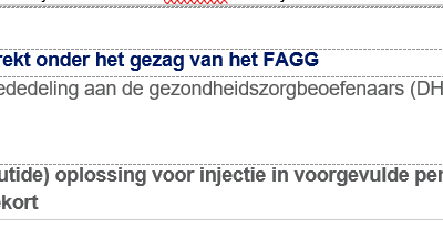 PlexusENDmore – Code of conduct voor het gebruik van GLP-1 agonisten bij personen met obesitas zonder type 2 diabetes