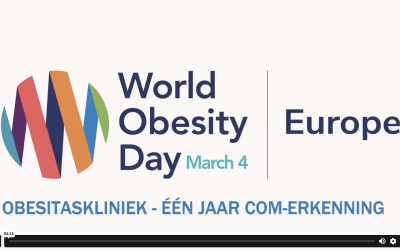 The Obesity Clinic at UZ Leuven hosted a landmark event on March 4, 2023