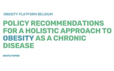 BASO’s policy recommendations for a holistic approach to obesity